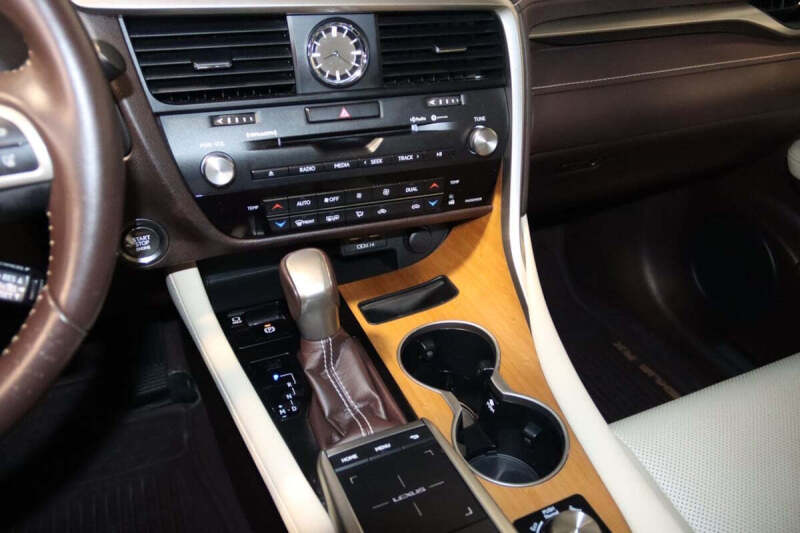 2020 Lexus RX 350