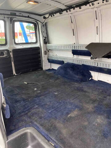 2013 Chevrolet Express 1500