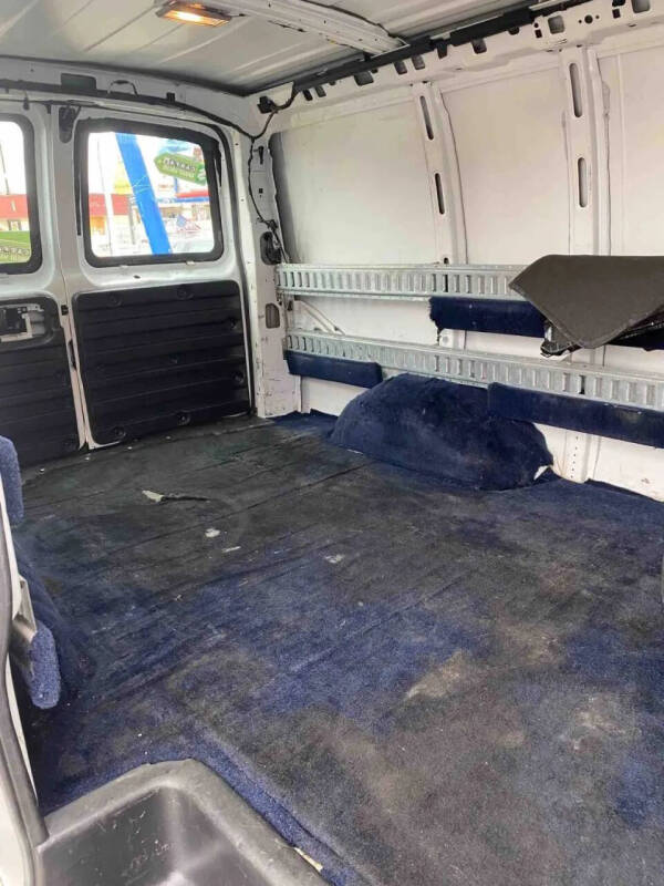 2013 Chevrolet Express 1500