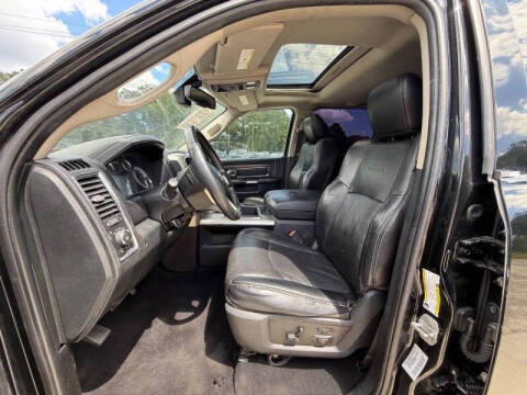 2015 RAM 2500 Laramie