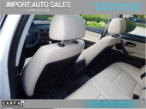 2011 BMW 3 Series 328i