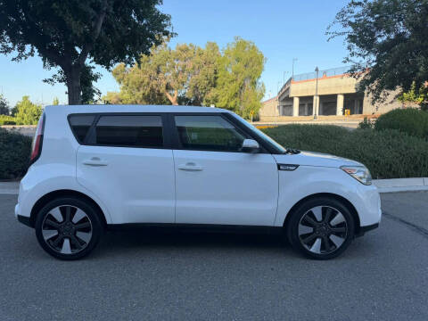 2015 Kia Soul !