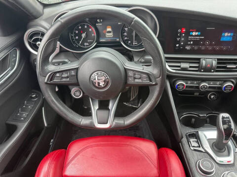 2023 Alfa Romeo Giulia Sprint