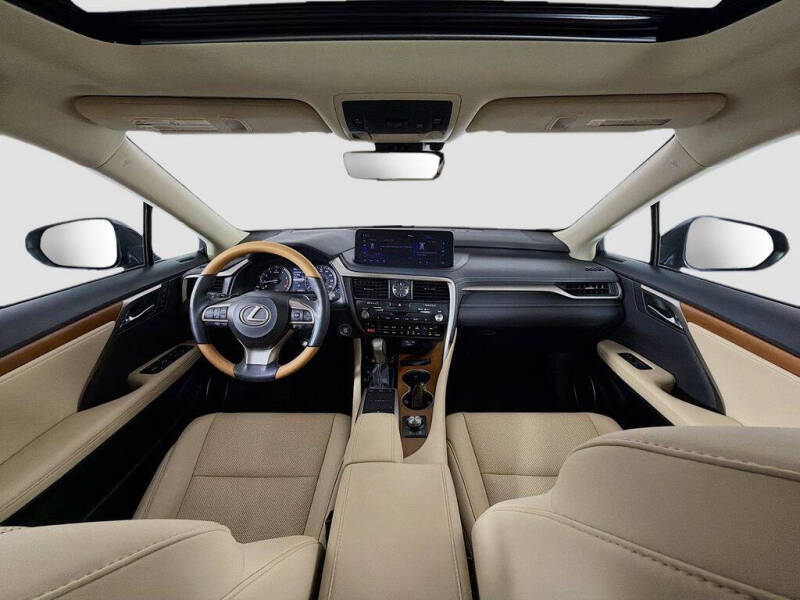 2021 Lexus RX 350
