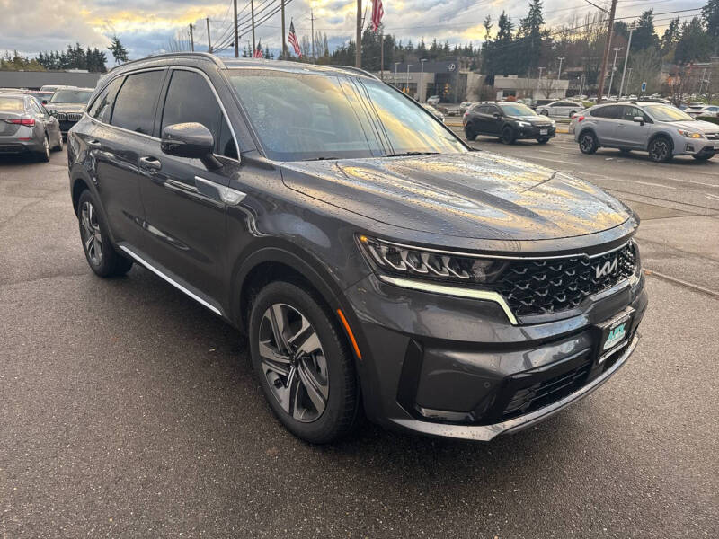 2023 Kia Sorento Hybrid EX