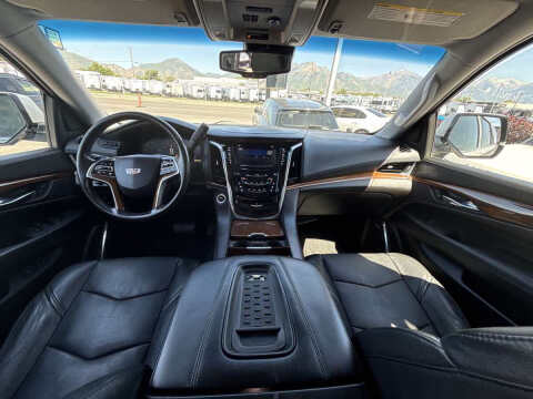 2015 Cadillac Escalade Premium