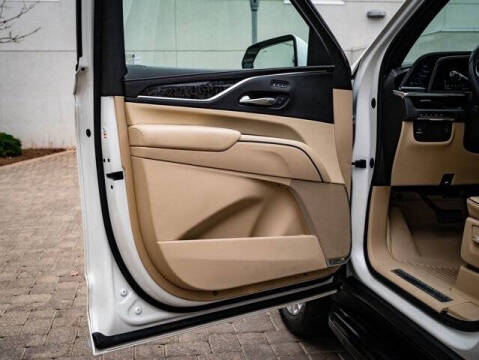 2021 Cadillac Escalade ESV Premium Luxury