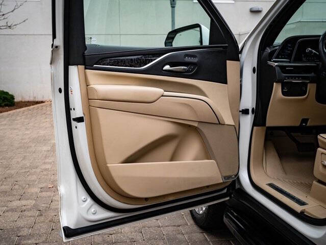 2021 Cadillac Escalade ESV Premium Luxury