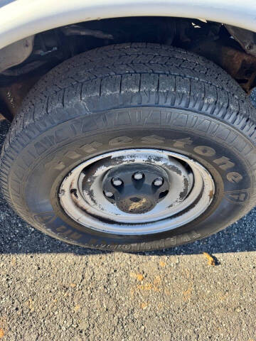 1999 Chevrolet Express G3500