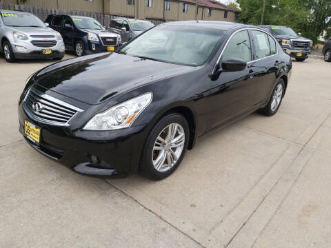 2013 Infiniti G37 Sedan x
