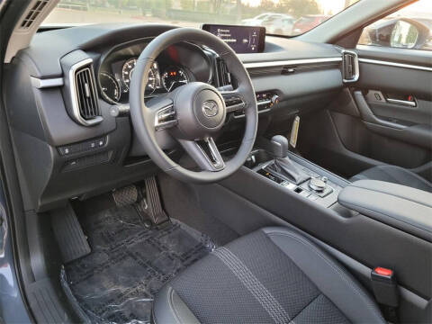 2025 Mazda CX-50 Hybrid Preferred