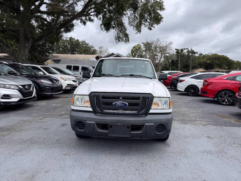 2011 Ford Ranger XL Fleet