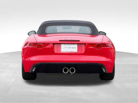 2014 Jaguar F-TYPE