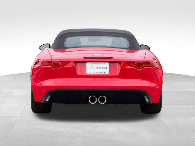 2014 Jaguar F-TYPE