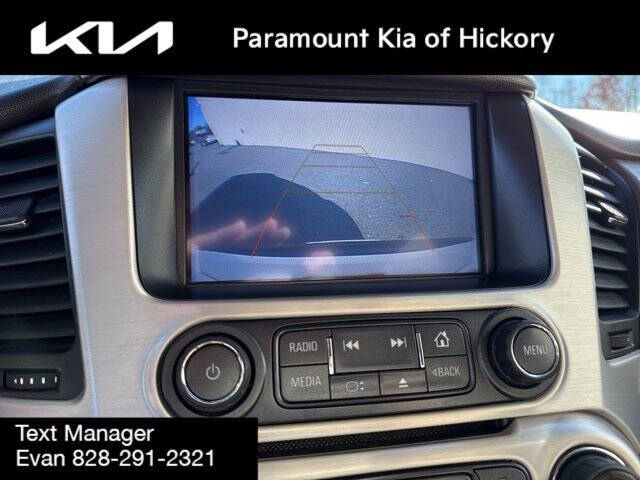 2018 GMC Yukon XL SLT