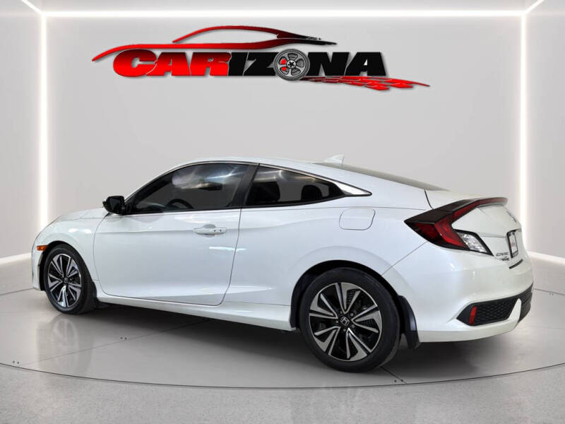 2017 Honda Civic EX-L