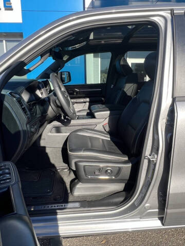 2024 RAM 1500 Limited