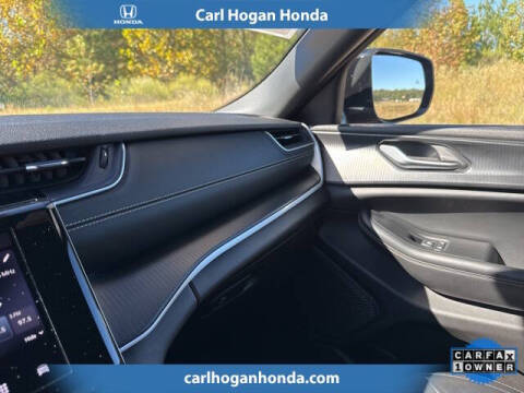 2023 Jeep Grand Cherokee L