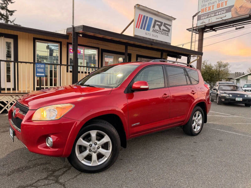 2010 Toyota RAV4 Limited