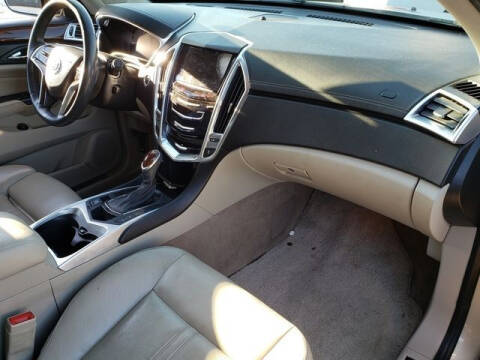 2013 Cadillac SRX Performance Collection