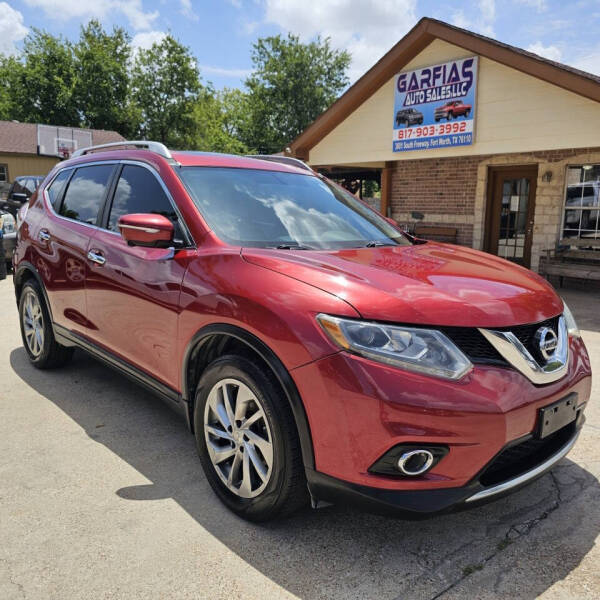 2014 Nissan Rogue SL