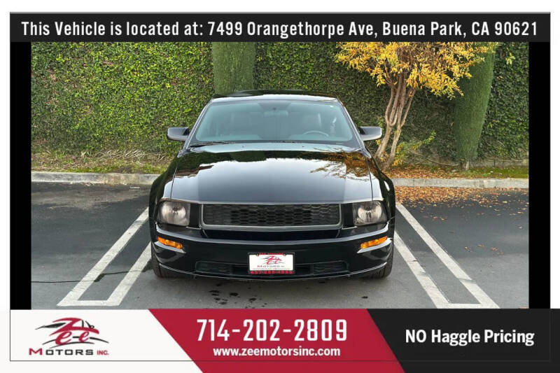 2009 Ford Mustang GT Premium