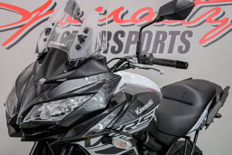 2020 Kawasaki Versys 650