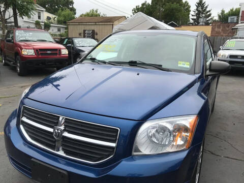 2009 Dodge Caliber for sale at Chambers Auto Sales LLC in Trenton NJ