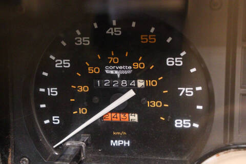 1980 Chevrolet Corvette