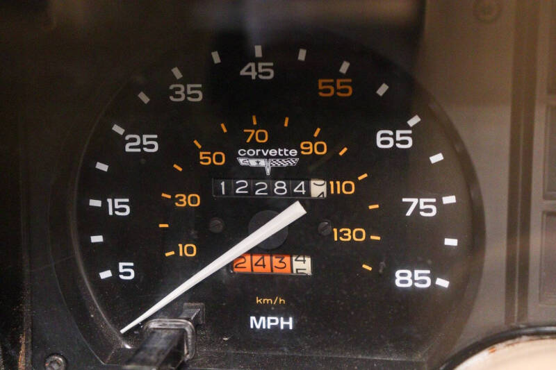 1980 Chevrolet Corvette