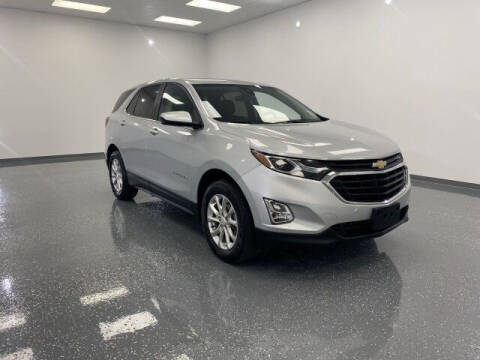 2021 Chevrolet Equinox for sale at Bayird Car Match in Jonesboro AR