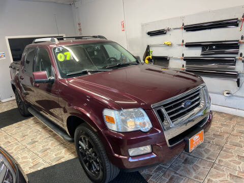 2007 Ford Explorer Sport Trac for sale at TOP SHELF AUTOMOTIVE in Newark NJ
