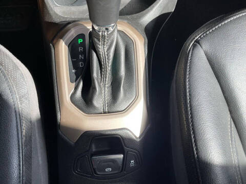 2016 Jeep Renegade Limited