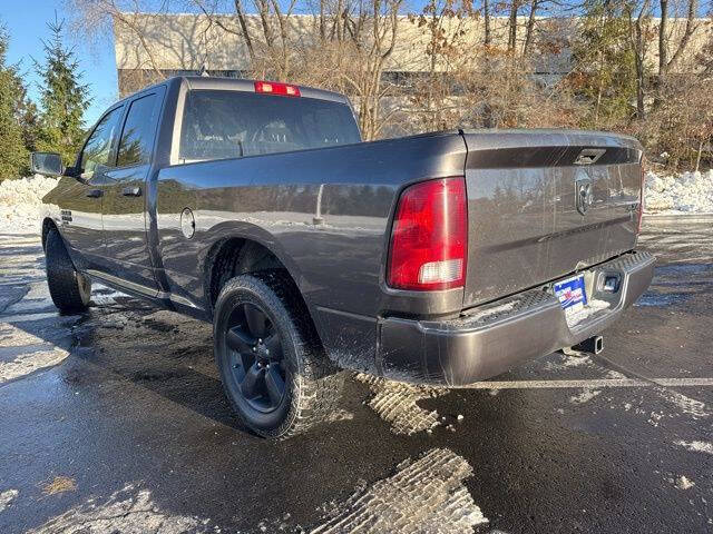 2022 RAM 1500 Classic Express