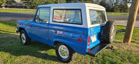 1976 Ford Bronco for sale at collectable-cars LLC in Nacogdoches TX
