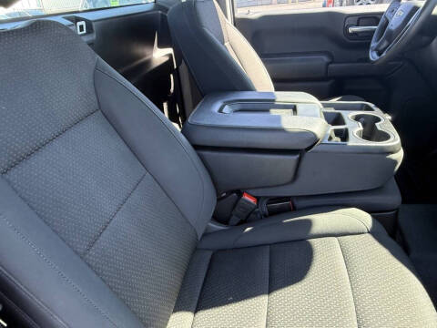 2024 Chevrolet Silverado 1500 Work Truck