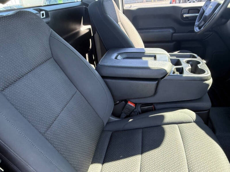 2024 Chevrolet Silverado 1500 Work Truck