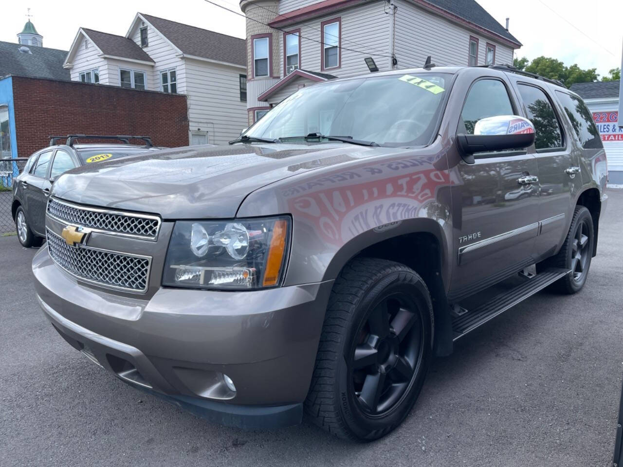 2012 Chevrolet Tahoe for sale at 22 G Auto Sales in Schenectady, NY