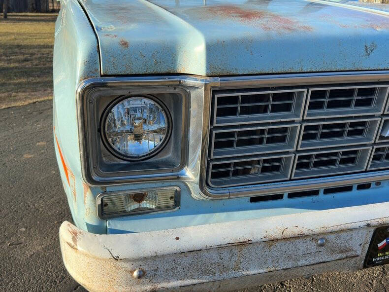 1978 Chevrolet Silverado 1500