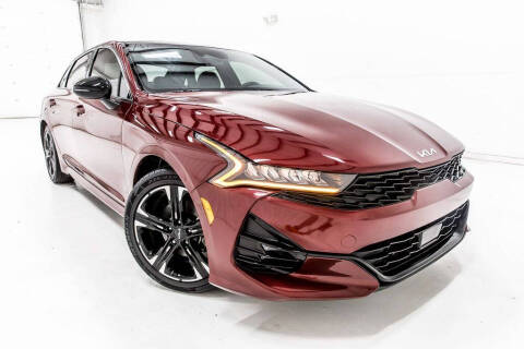 2022 Kia K5