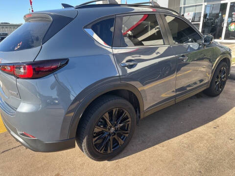 2023 Mazda CX-5 2.5 S Carbon Edition