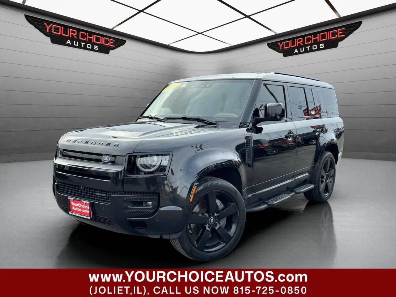 2023 Land Rover Defender 130 X Dynamic SE AWD 4dr SUV's photo
