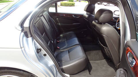 2006 Jaguar XJ-Series XJ8 L