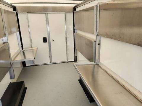 2025 Chevrolet Express 3500