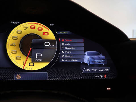 2025 Ferrari Roma Spider