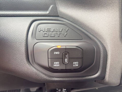 2026 RAM 5500