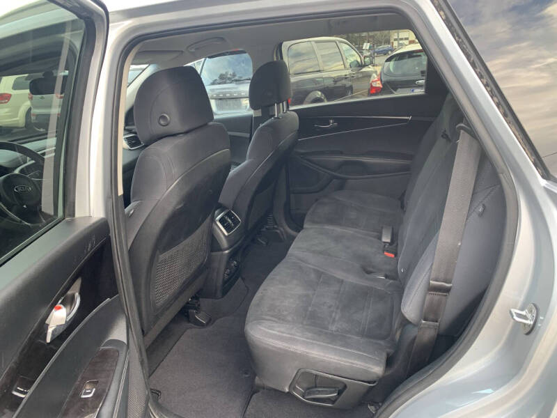 2017 Kia Sorento LX V6