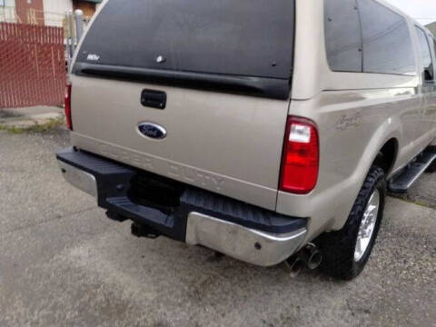 2010 Ford F-250