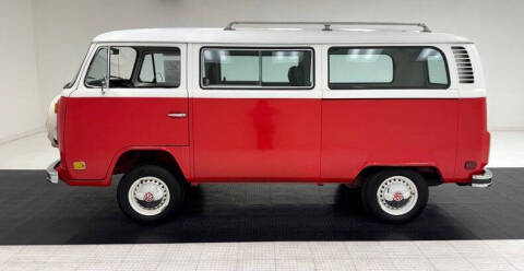 1979 Volkswagen Bus
