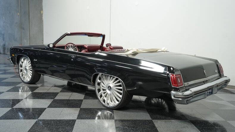 1975 Oldsmobile Delta Eighty-Eight